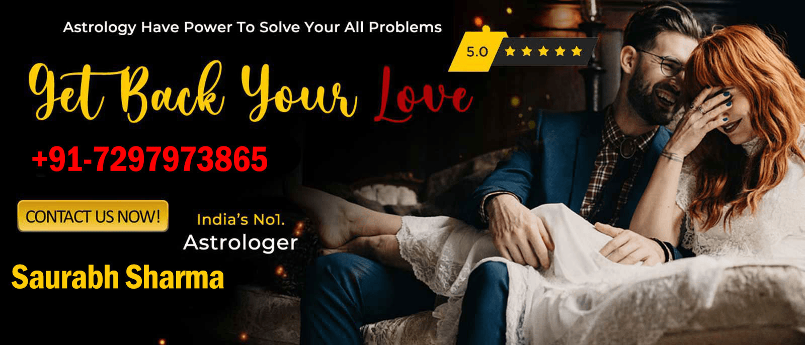Love Problem Specialist